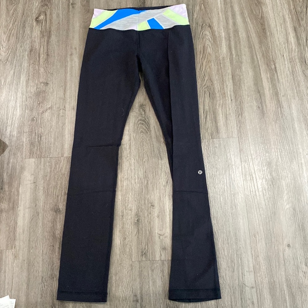 lululemon reversible leggings